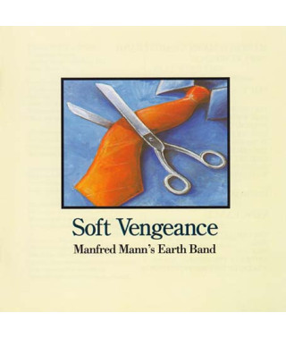 Manfred Mann's Earth Band – Soft Vengeance (1996) (CD Audio)