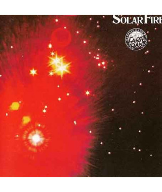 Manfred Mann’s Earth Band – Solar Fire (1973) (CD Audio)