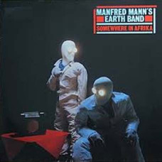 Manfred Mann's Earth Band – Somewhere In Afrika (1982) (CD Audio) Manfred Mann's Earth Band – Somewhere In Afrika (1982) (CD Audio)