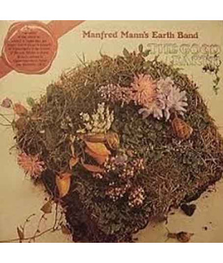 Manfred Mann's Earth Band – The Good Earth (1974) (CD Audio)