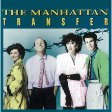Manhattan Transfer [3 CD/mp3]