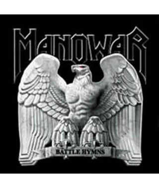 Manowar – Battle Hymns (1982) (CD Audio)