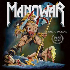 Manowar - Hail To England (1984) (CD Audio)