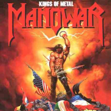 Manowar – Kings Of Metal (1988) (CD Audio) Manowar – Kings Of Metal (1988) (CD Audio)