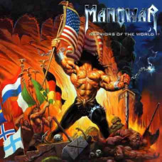 Manowar – Warriors Of The World (2002) (CD Audio) Manowar – Warriors Of The World (2002) (CD Audio)