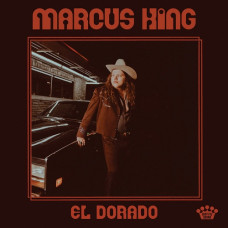 Marcus King – El Dorado (2020) (CD Audio )  Marcus King – El Dorado (2020) (CD Audio )