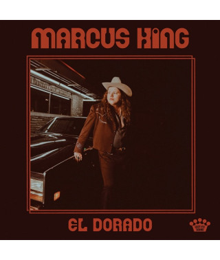  Marcus King – El Dorado (2020) (CD Audio )