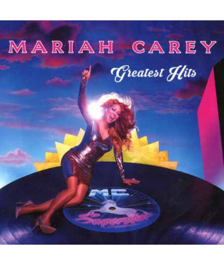 Mariah Carey ‎– Greatest Hits (2CD, Digipak)