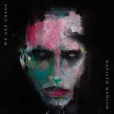 Marilyn Manson – We Are Chaos (2020) (CD Audio) Marilyn Manson – We Are Chaos (2020) (CD Audio)