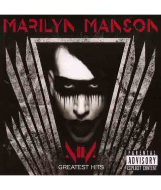 Marilyn Manson ‎– Greatest Hits (2CD, Audio)