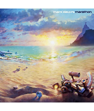  Mark Kelly's Marathon – Mark Kelly's Marathon (2021) (CD Audio )