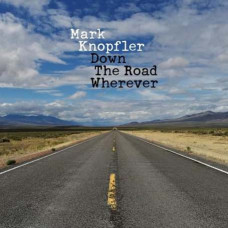 Mark Knopfler – Down The Road Wherever (2018) (CD Audio) Mark Knopfler – Down The Road Wherever (2018) (CD Audio)