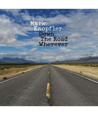 Mark Knopfler – Down The Road Wherever (2018) (CD Audio)