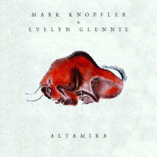Mark Knopfler & Evelyn Glennie – Altamira (2016) (CD Audio) Mark Knopfler & Evelyn Glennie – Altamira (2016) (CD Audio)