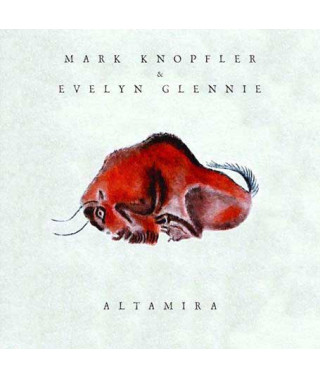 Mark Knopfler & Evelyn Glennie – Altamira (2016) (CD Audio)