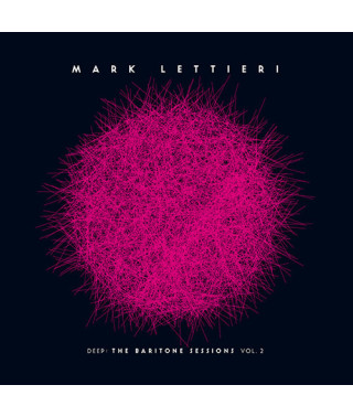 Mark Lettieri – Deep: The Baritone Sessions Vol. 2 (2021) (CD Audio)