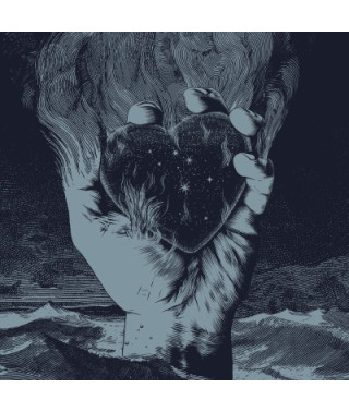  Marko Hietala – Pyre of the Black Heart (2020) (CD Audio )