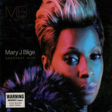 Mary J Blige - Greatest Hits (2CD, digipak)