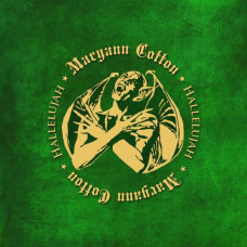 Maryann Cotton – Hallelujah (2020) (CD Audio )  Maryann Cotton – Hallelujah (2020) (CD Audio )