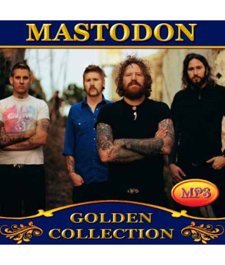 Mastodon [CD/mp3]