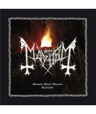 Mayhem - Atavistic Black Disorder / Kommando (2021) (CD Audio )