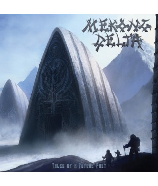 Mekong Delta – Tales of a Future Past (2020) (CD Audio)