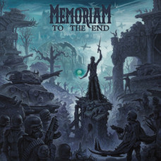 Memoriam – To The End (2021) (CD Audio )