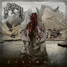  Messiah – Fracmont (2020) (CD Audio )