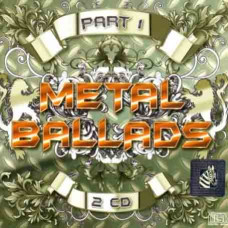 Collection – Metal Ballads Vol.1 (2 CD Audio) Collection – Metal Ballads Vol.1 (2 CD Audio)