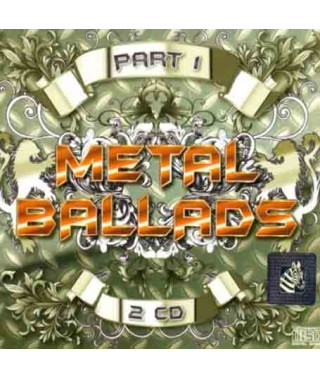Сборник – Metal Ballads Vol.1 (2 CD Audio)