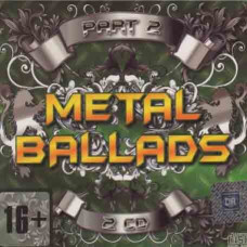 Collection – Metal Ballads Vol.2 (2 CD Audio) Collection – Metal Ballads Vol.2 (2 CD Audio)