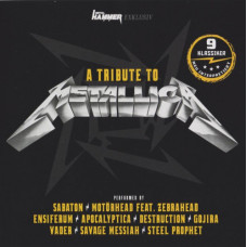  Metal Hammer – A Tribute to Metallica (2020) (CD Audio )