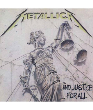 Metallica – …And Justice For All (Vinyl, 2LP) Metallica – …And Justice For All (Vinyl, 2LP)