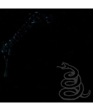 Metallica – Metallica (1991) (CD Audio)