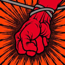 Metallica – St. Anger (2003) (CD Audio) Metallica – St. Anger (2003) (CD Audio)