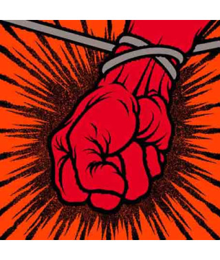 Metallica – St. Anger (2003) (CD Audio)