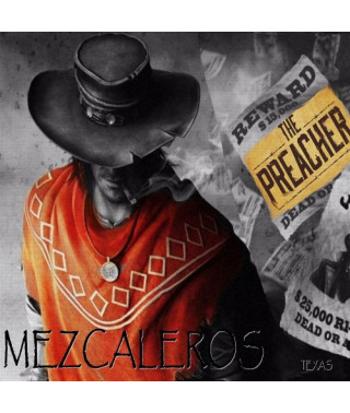  Mezcaleros – The Preacher (2020) (CD Audio )