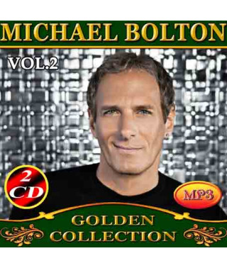 Michael Bolton 2ч 2cd [CD/mp3]