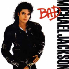 Michael Jackson – Bad (1987) (CD Audio)