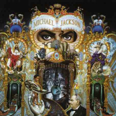 Michael Jackson - Dangerous (1991) (CD Audio)