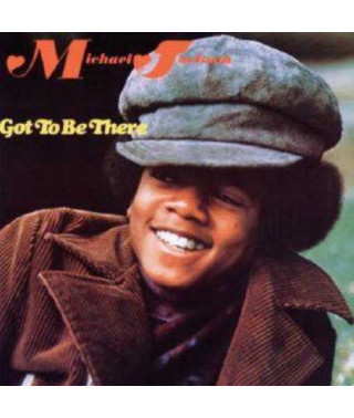 Michael Jackson – Got To Be There (CD Audio)