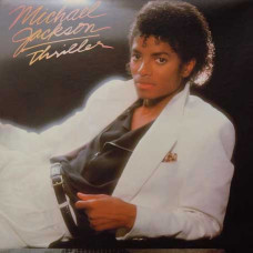 Michael Jackson – Thriller (1982) (CD Audio) Michael Jackson – Thriller (1982) (CD Audio)