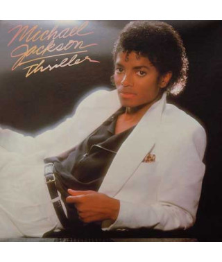 Michael Jackson – Thriller (1982) (CD Audio)