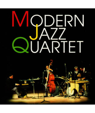 Modern Jazz Quartet [3 CD/mp3]