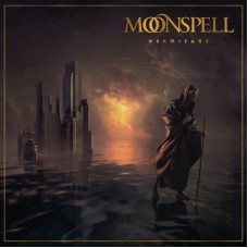 Moonspell - Hermitage (2021) (CD Audio ) Moonspell - Hermitage (2021) (CD Audio )