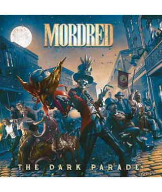 Mordred – The Dark Parade (2021) (CD Audio)