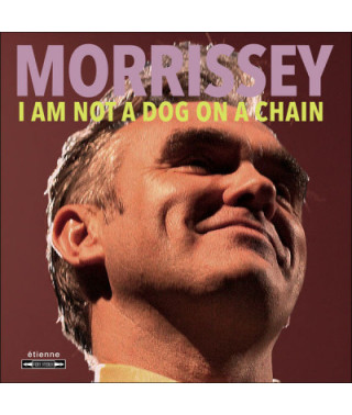 Morrissey – I Am Not a Dog on a Chain (2020) (CD Audio)