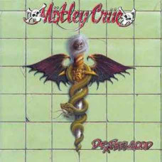 Motley Crue - Dr. Feelgood (1989) (CD Audio) Motley Crue - Dr. Feelgood (1989) (CD Audio)