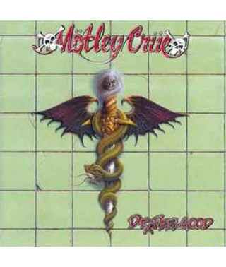 Motley Crue – Dr. Feelgood (1989) (CD Audio)