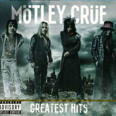 Motley Crue – Greatest Hits (2cd, digipak) (2019)